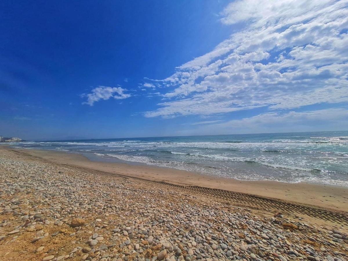 Primera Linea Morro De Goss Oropesa del Mar Dış mekan fotoğraf
